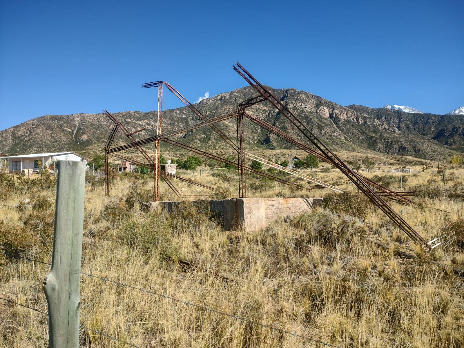 Lote, vallecitos, Potrerillos, oportunidad